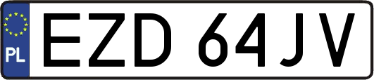 EZD64JV