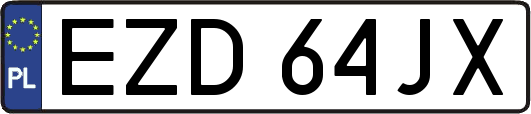 EZD64JX