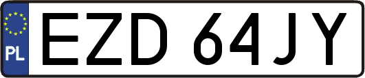 EZD64JY