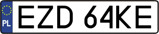 EZD64KE