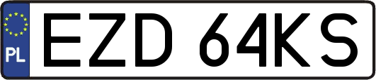 EZD64KS