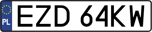 EZD64KW