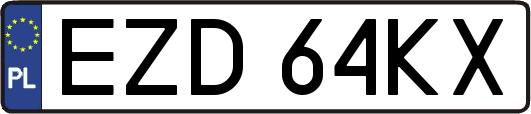 EZD64KX