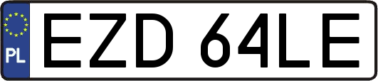 EZD64LE