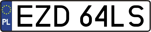 EZD64LS