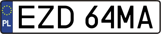 EZD64MA