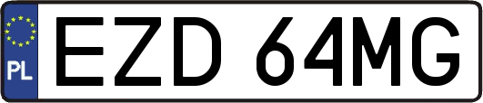 EZD64MG