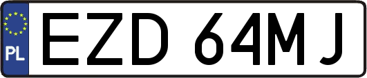 EZD64MJ