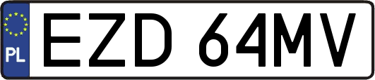 EZD64MV
