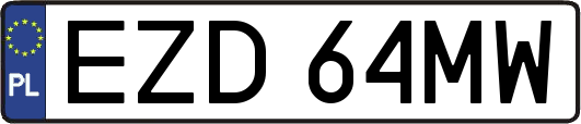 EZD64MW