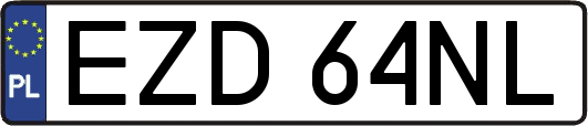 EZD64NL