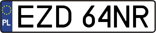 EZD64NR