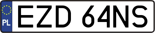 EZD64NS