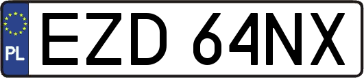 EZD64NX