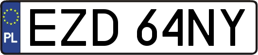 EZD64NY