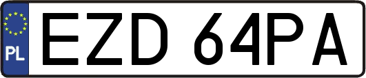EZD64PA