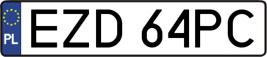 EZD64PC