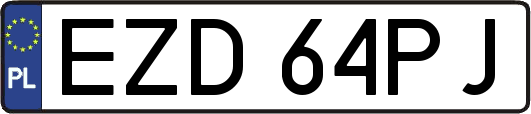 EZD64PJ