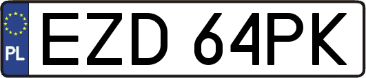 EZD64PK