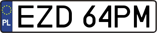 EZD64PM