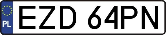 EZD64PN