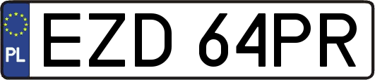 EZD64PR