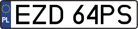 EZD64PS