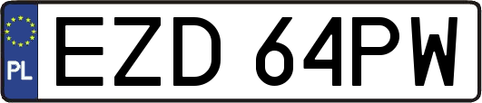 EZD64PW