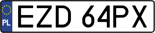 EZD64PX