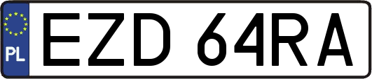 EZD64RA