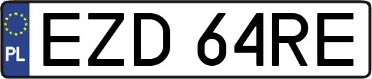 EZD64RE