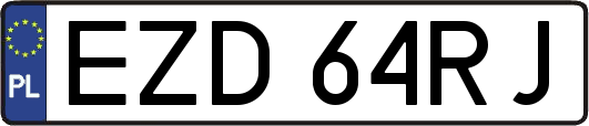 EZD64RJ