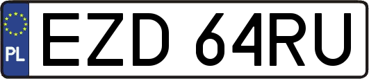 EZD64RU