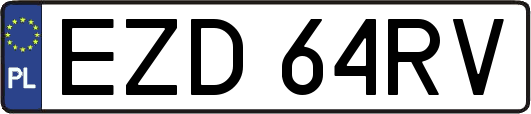 EZD64RV