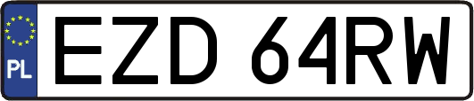 EZD64RW