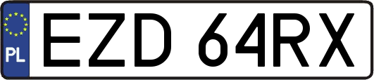 EZD64RX