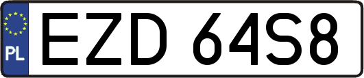 EZD64S8