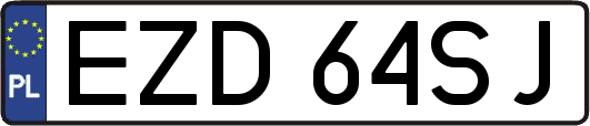 EZD64SJ