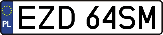 EZD64SM