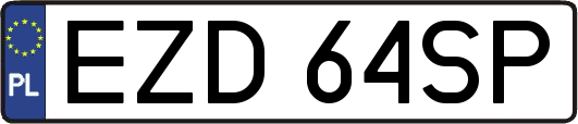 EZD64SP