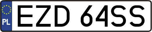 EZD64SS