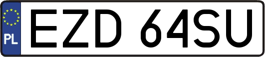 EZD64SU