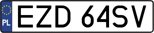 EZD64SV