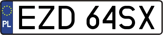 EZD64SX