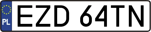 EZD64TN