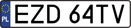 EZD64TV