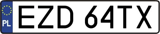 EZD64TX