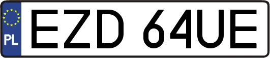 EZD64UE
