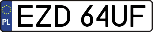 EZD64UF