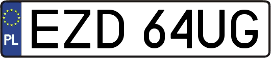 EZD64UG
